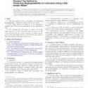 ASTM D7373-07e1