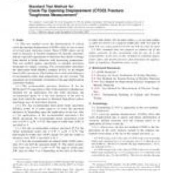 ASTM E1290-07e1