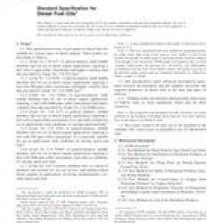 ASTM D975-07b