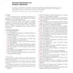 ASTM D910-07